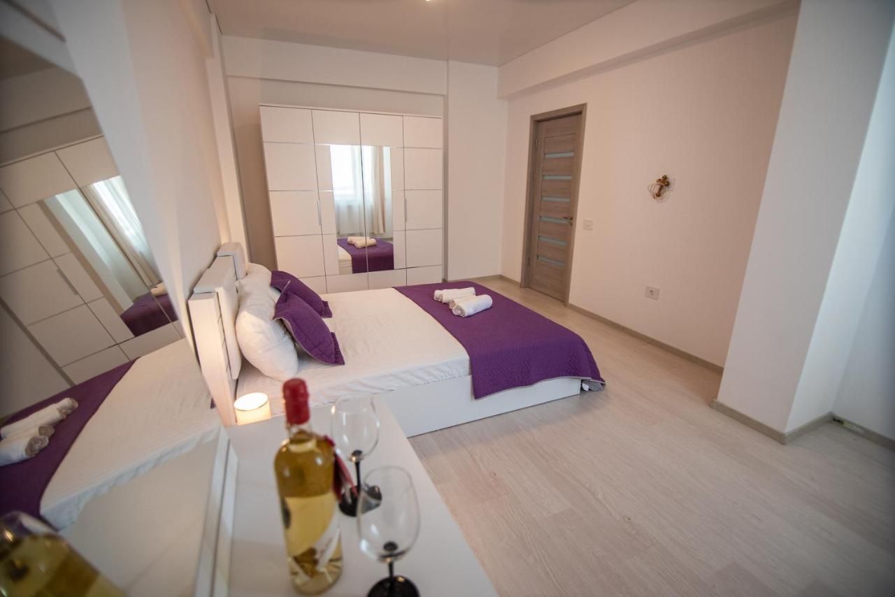 Apartament Mony- Mamaia Nord Apartment Năvodari Екстериор снимка